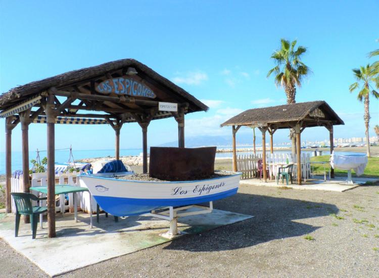 Apartamento En La Playa En Paseo Maritimo Малага Екстериор снимка
